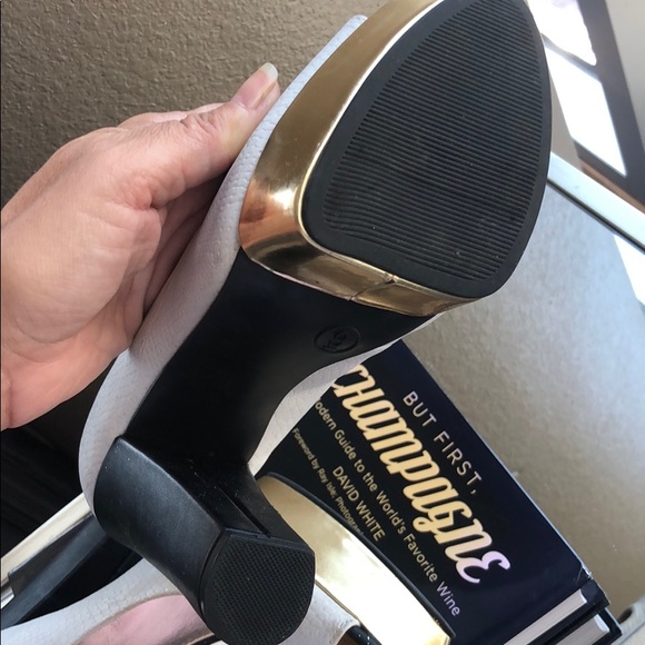 Platform stilettos - Picture 5 of 5